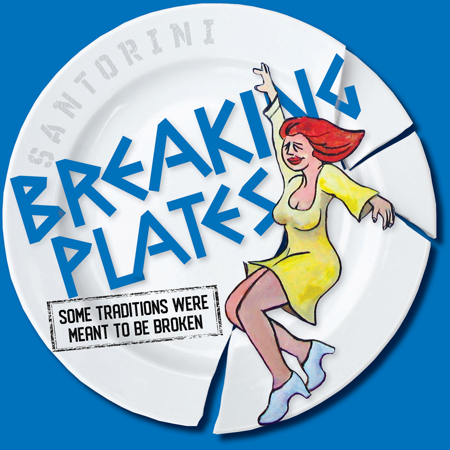 BREAKING PLATES – THE MUSICAL