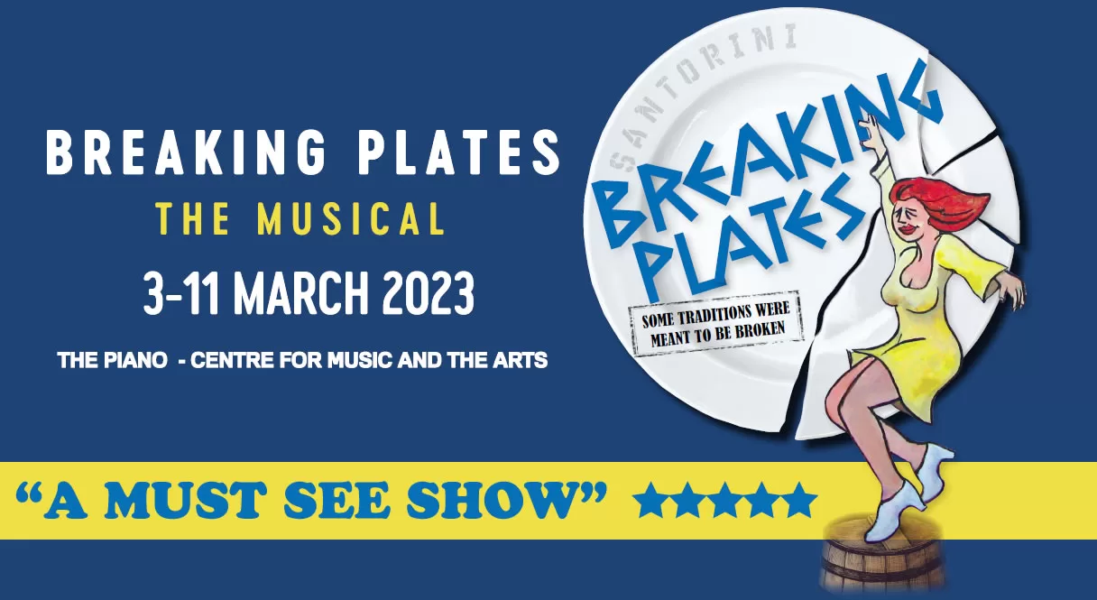Breaking Plates The Musical